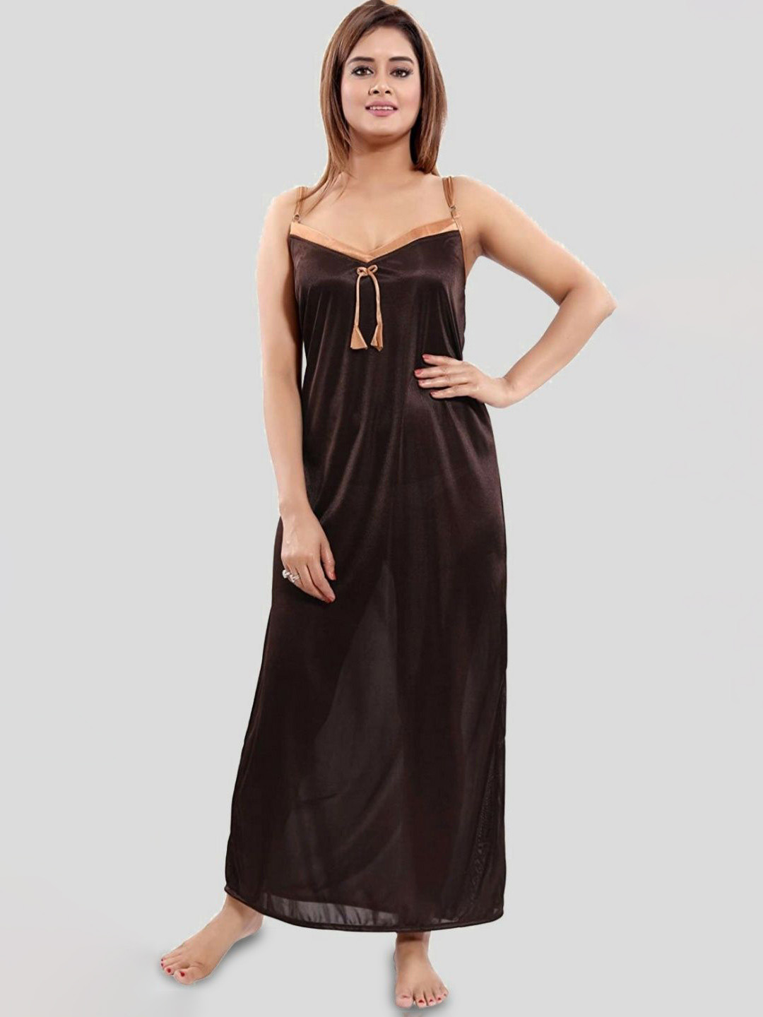 ANKONA Maxi Nightdress