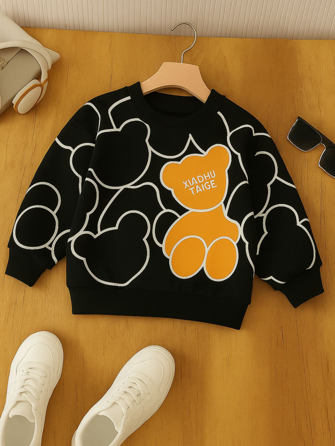 Googo Gaaga Boys Printed Sweatshirt