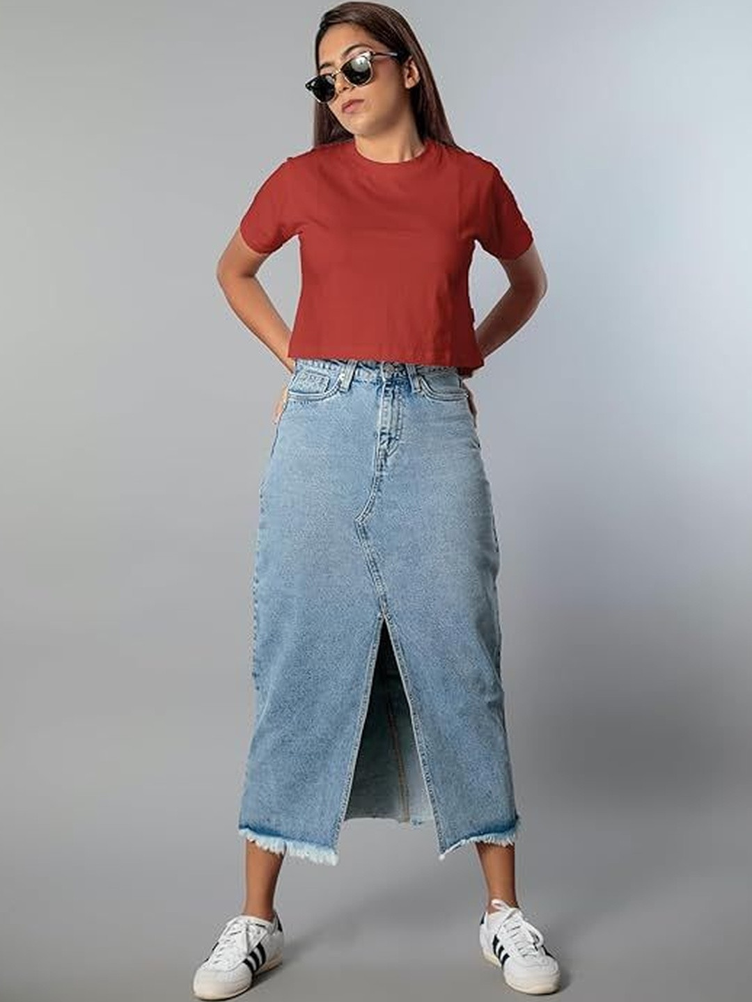 Todo Basique Crop Top