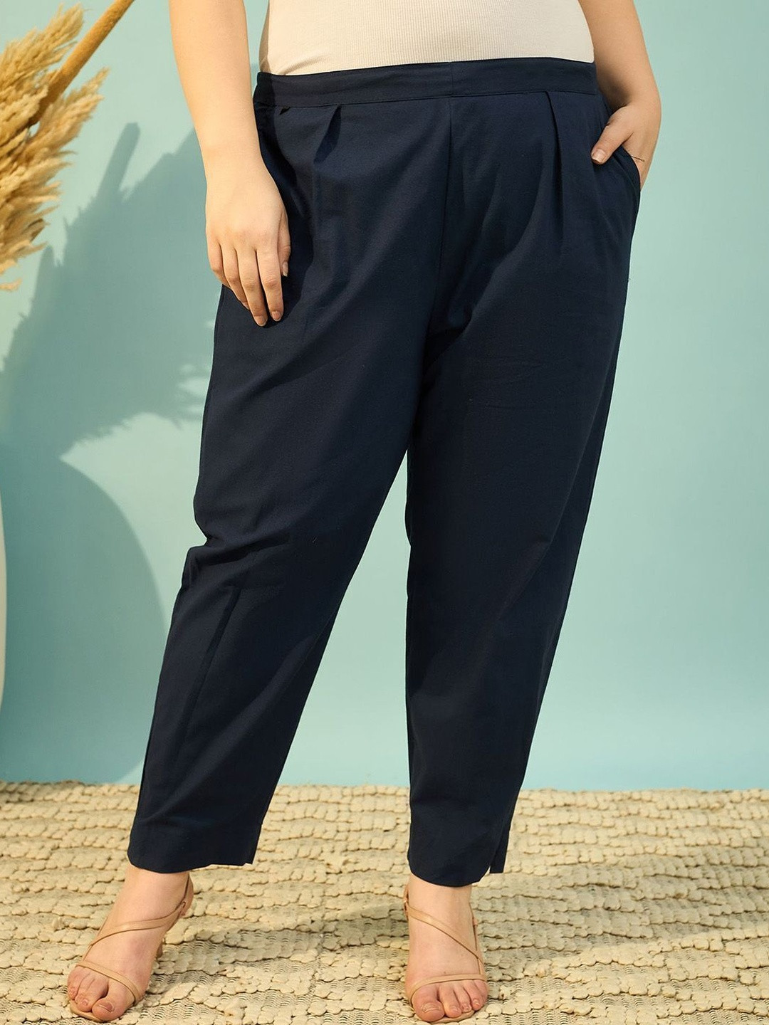 HERE&NOW Women Trousers