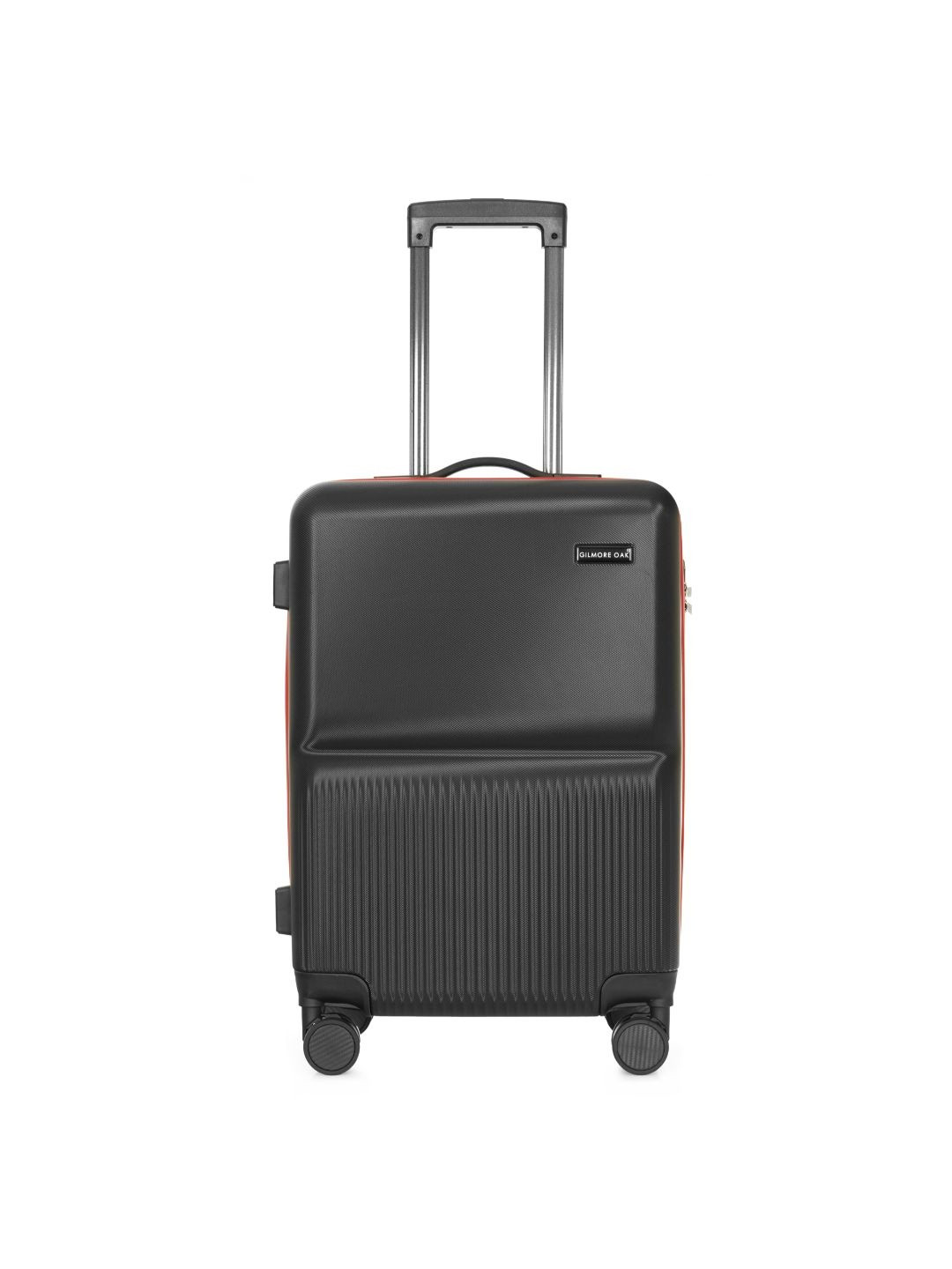 GILMORE OAK Bravo Textured Hard-Sided Cabin Trolley Bag