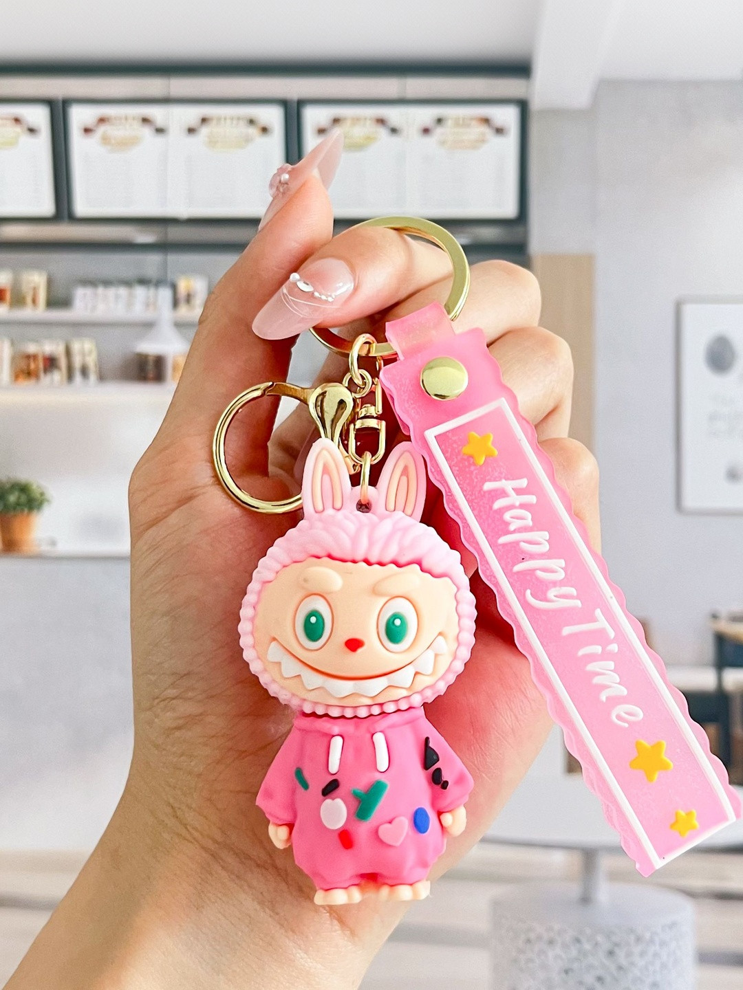 DEALSEVEN FASHION Doll Key chain