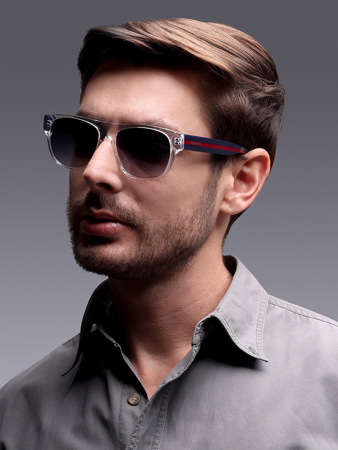 Augussto Unisex Imperia Luxury Sunglasses