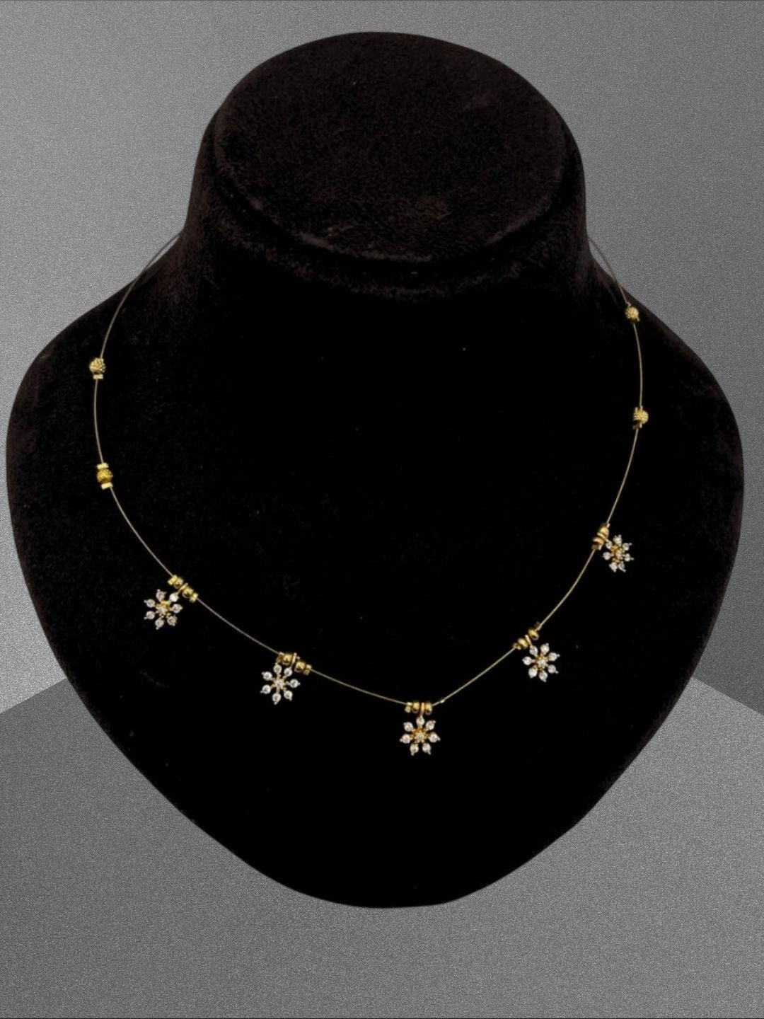 Jewelry Miguel Gold-Plated Necklace