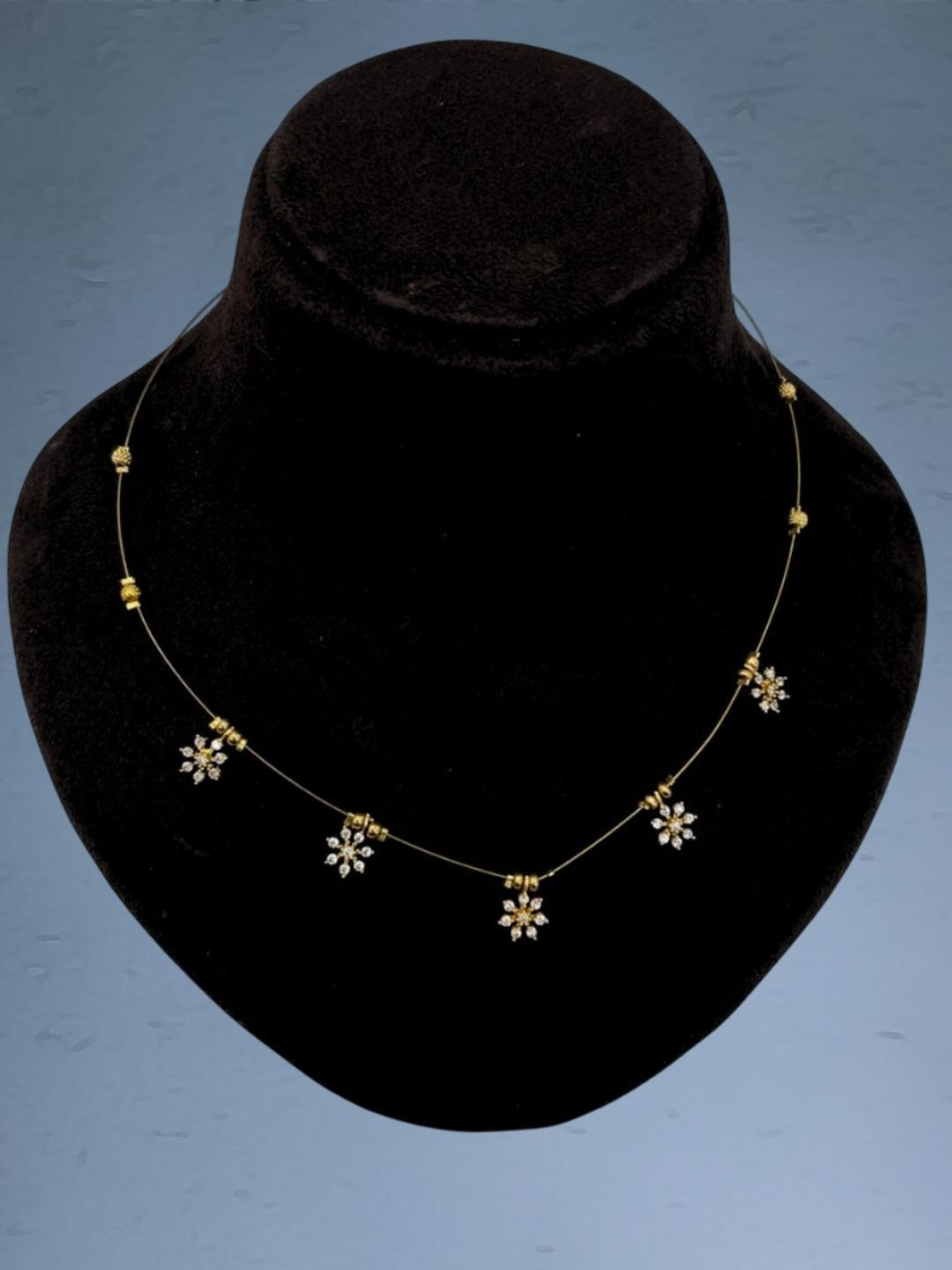 Jewelry Miguel Gold-Plated Necklace