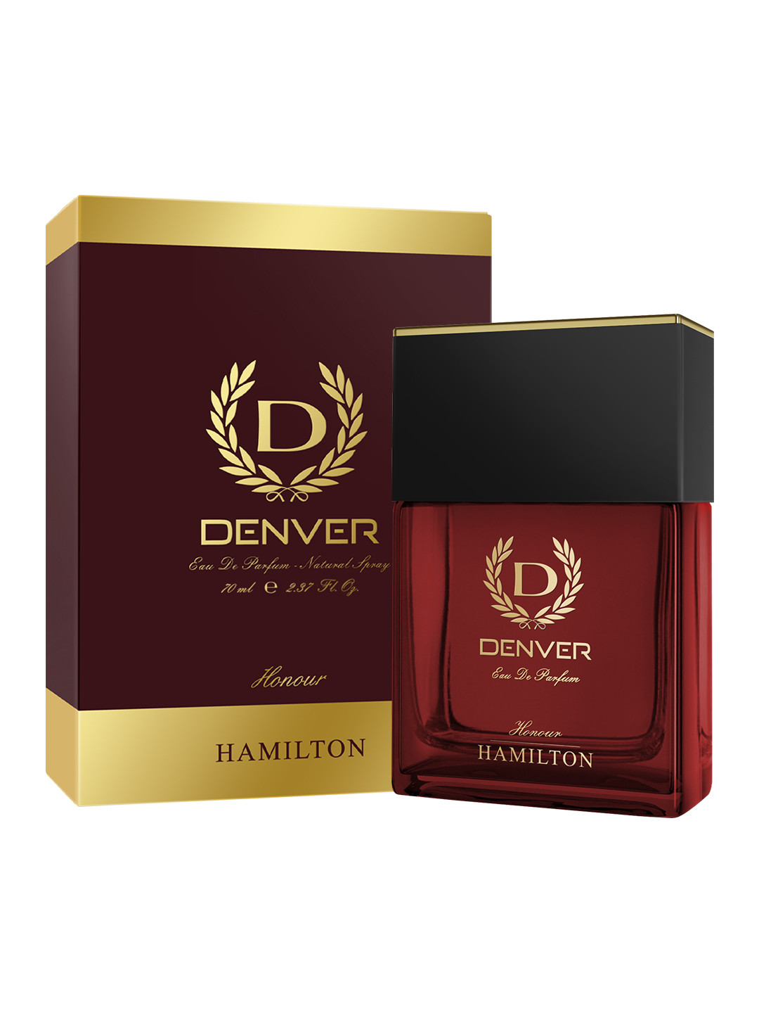 Denver Men Hamilton Honour Eau De Parfum Spray - 70ml