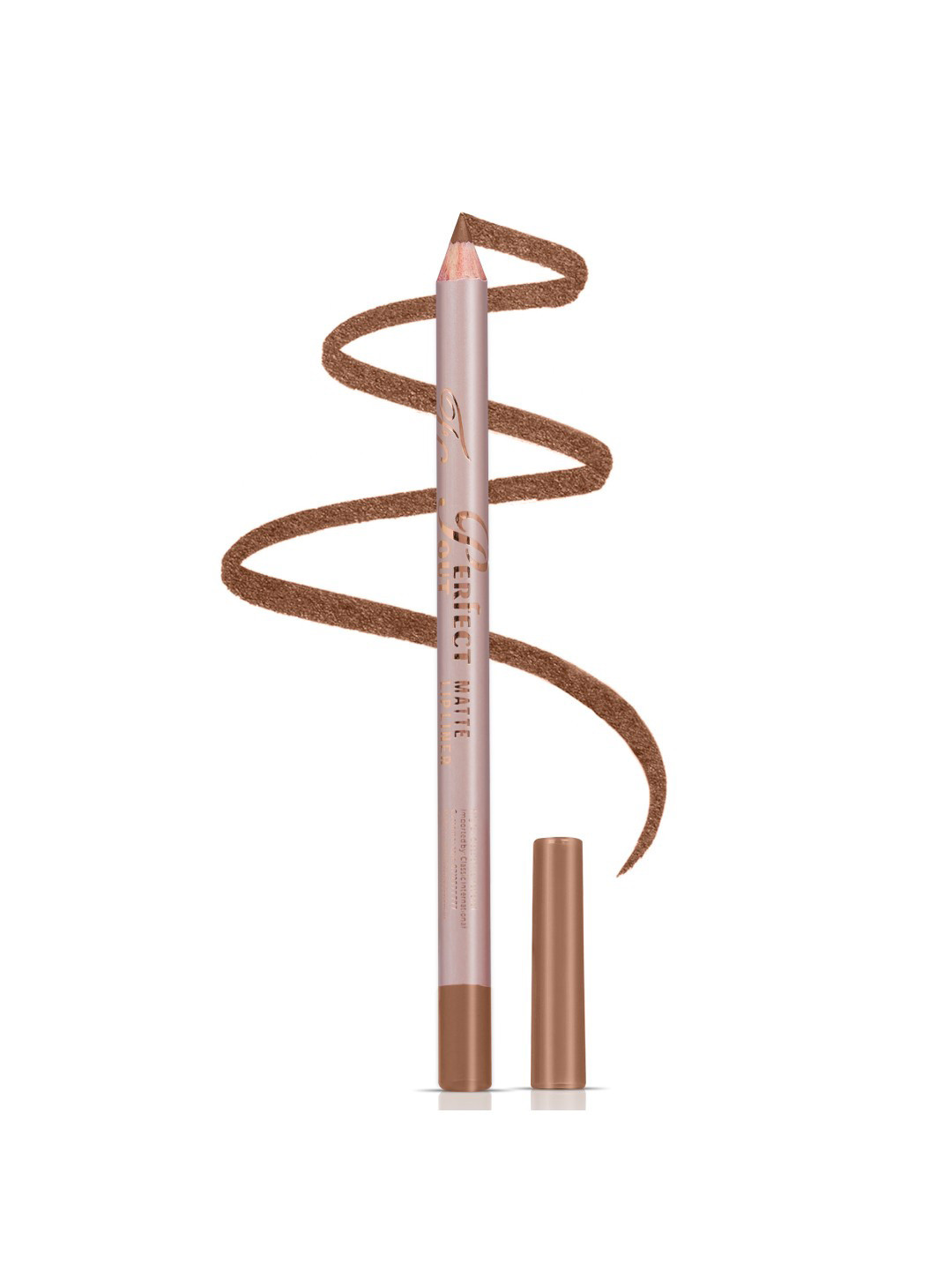 Fashion Colour Perfect Pout Matte Lipliner 1.3g - Iconic Nude 16