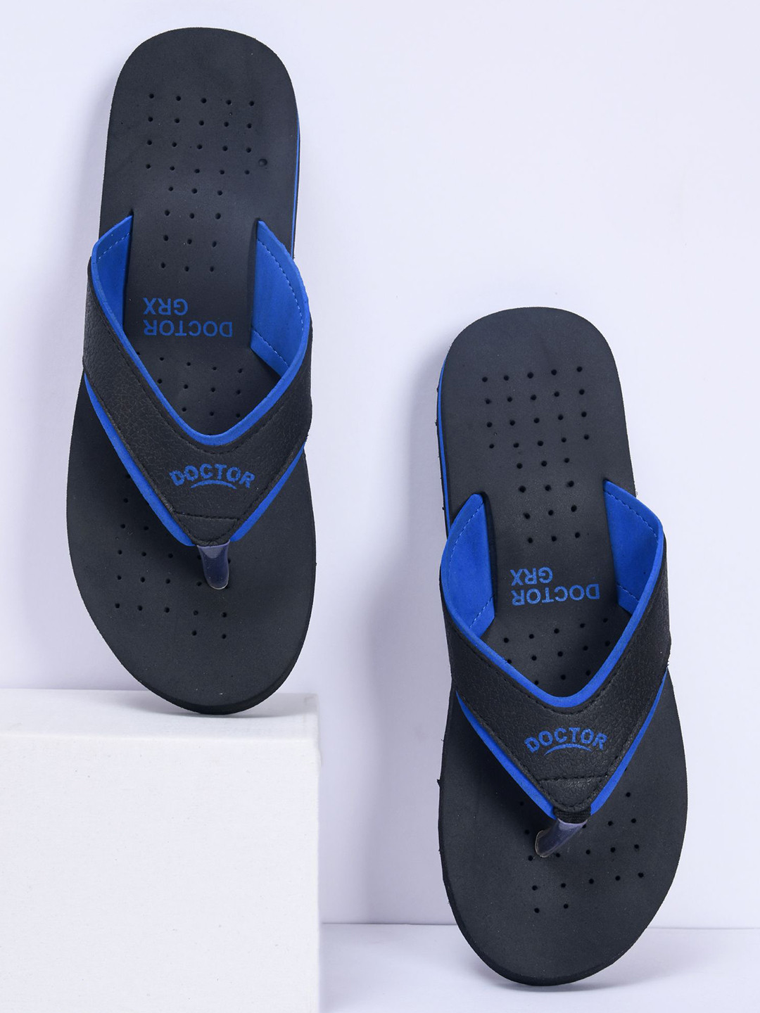GRX Women Rubber Thong Flip-Flops