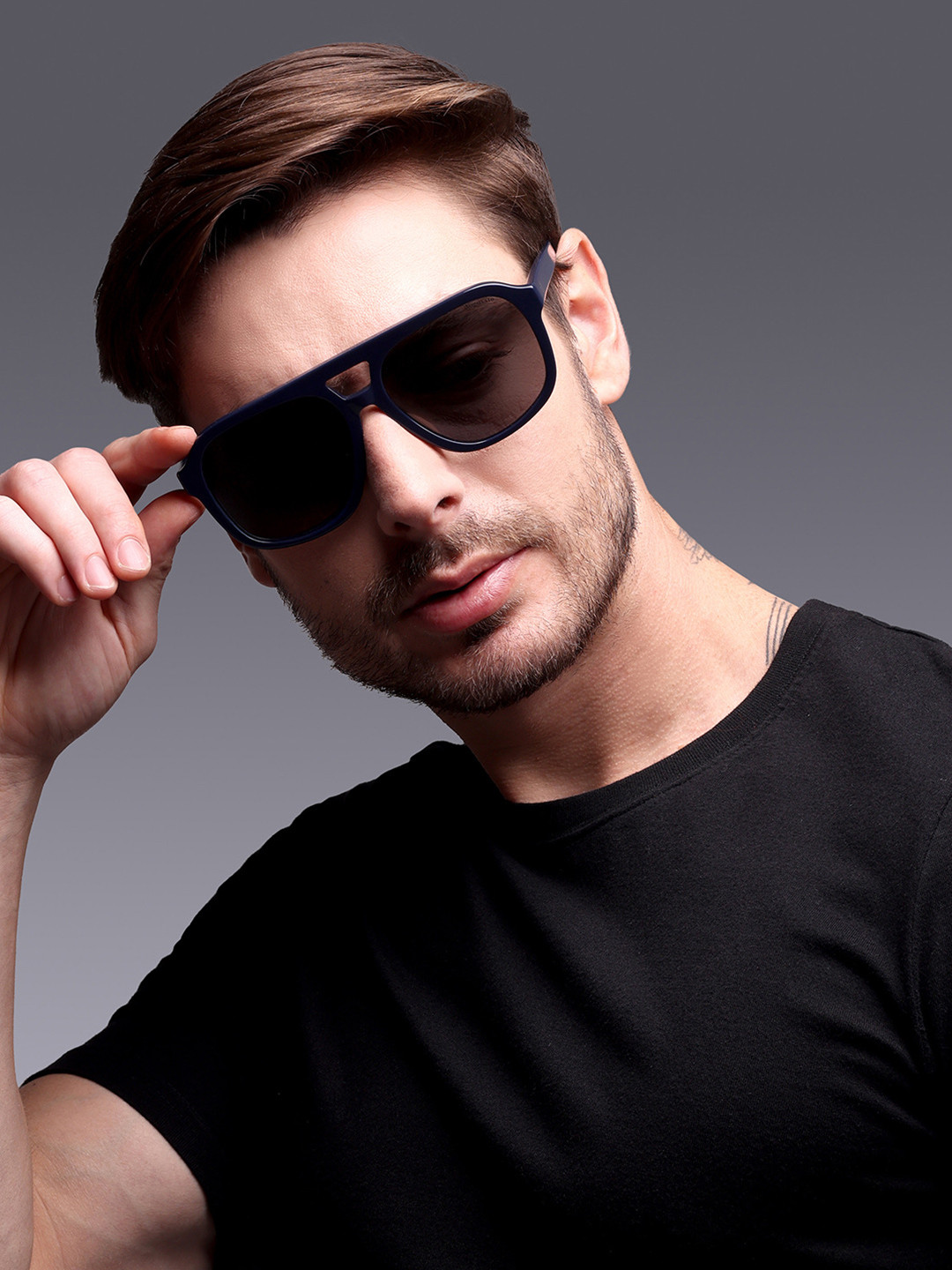 Augussto Unisex Caesar Luxury Sunglasses