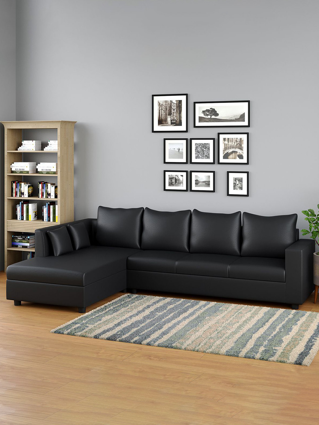 Westido 6 Seater Sofa