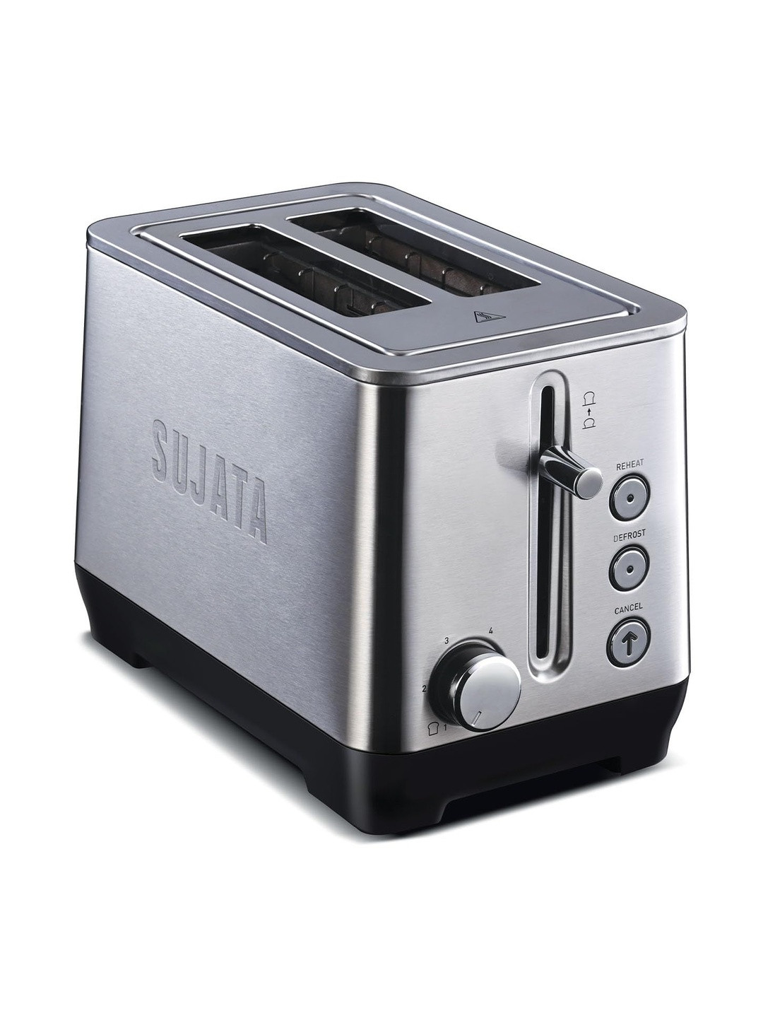 SUJATA 900W Pop-up 2-Slice Stainless Steel Toaster PT11 at Rs.2457 – Myntra