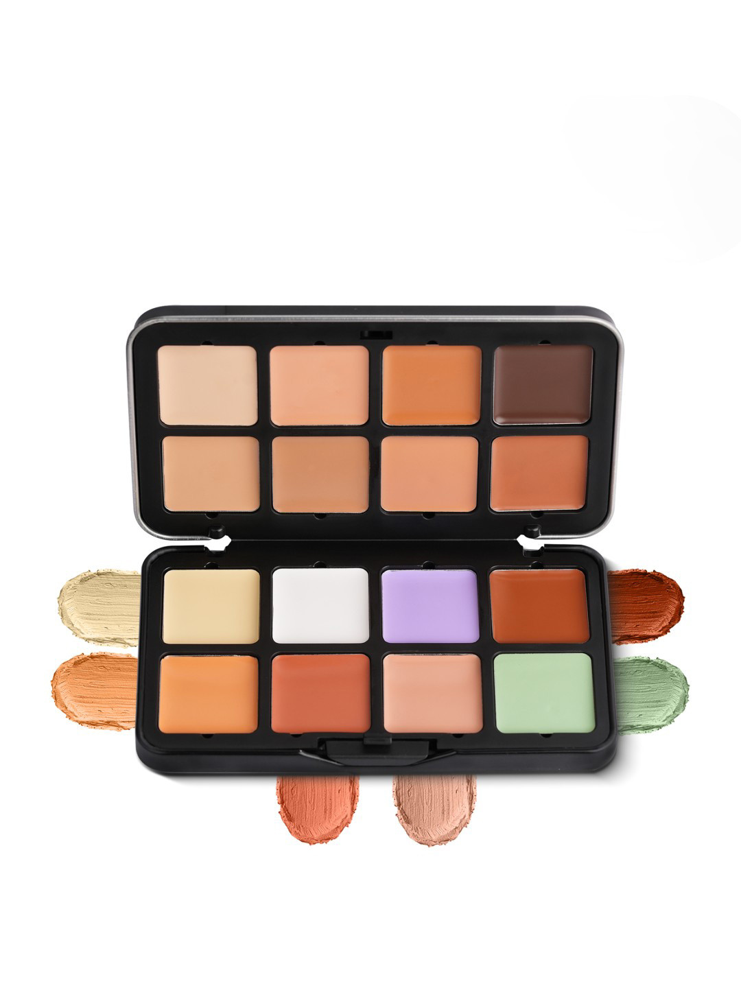 Fashion Colour Glamorous Concealer Palette- 32 g