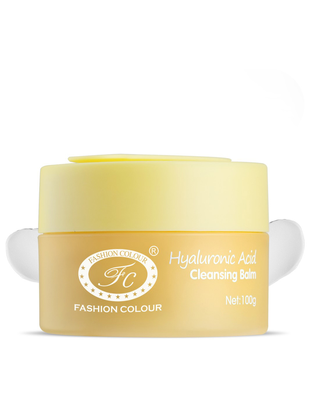 Fashion Colour Clean It Zero Cleansing Makeup Remover Balm With Hyaluronic Acid-100g-CB01B