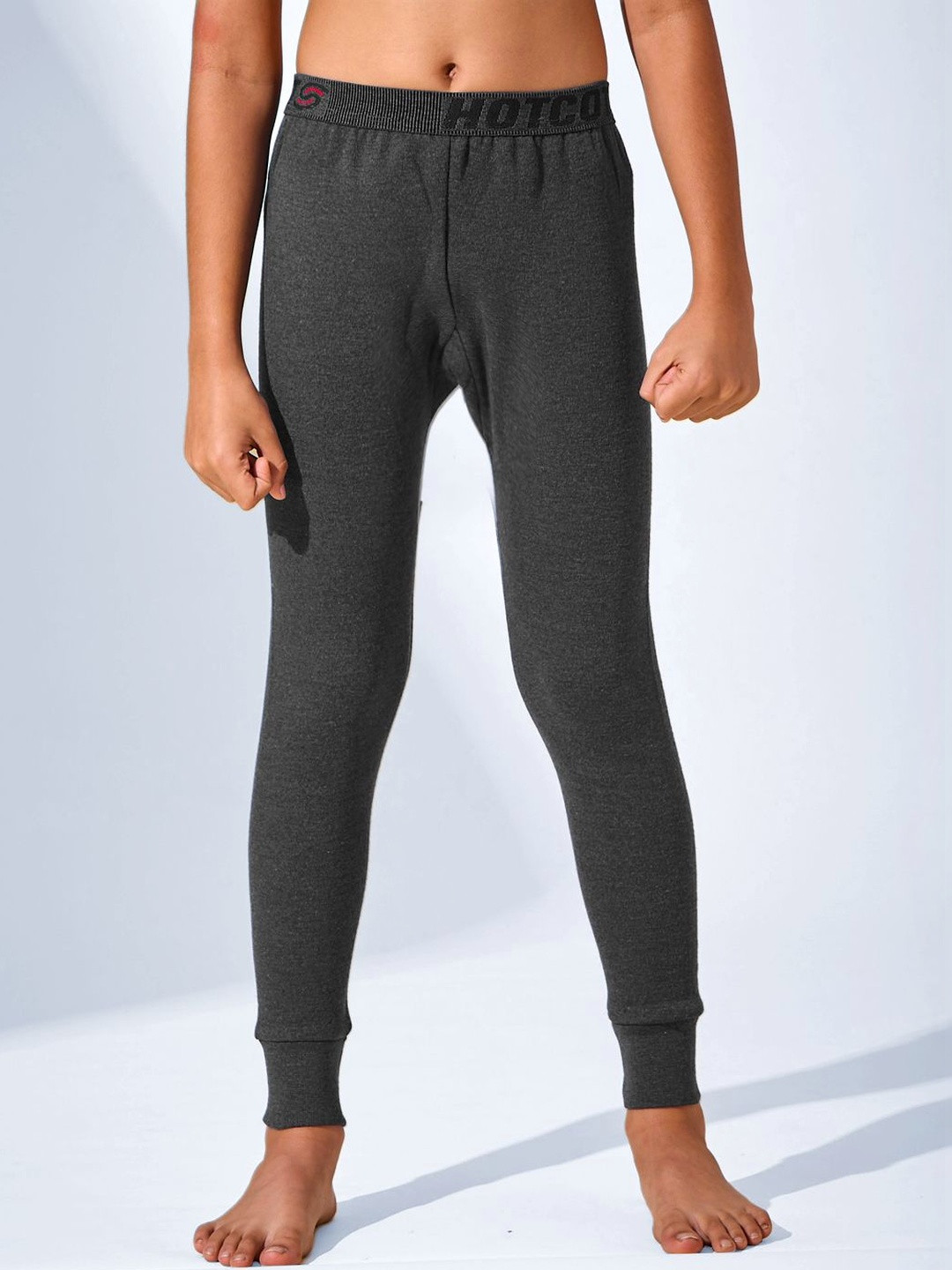 INFERNO Boys Hotcots Mid-Rise Thermal Bottoms