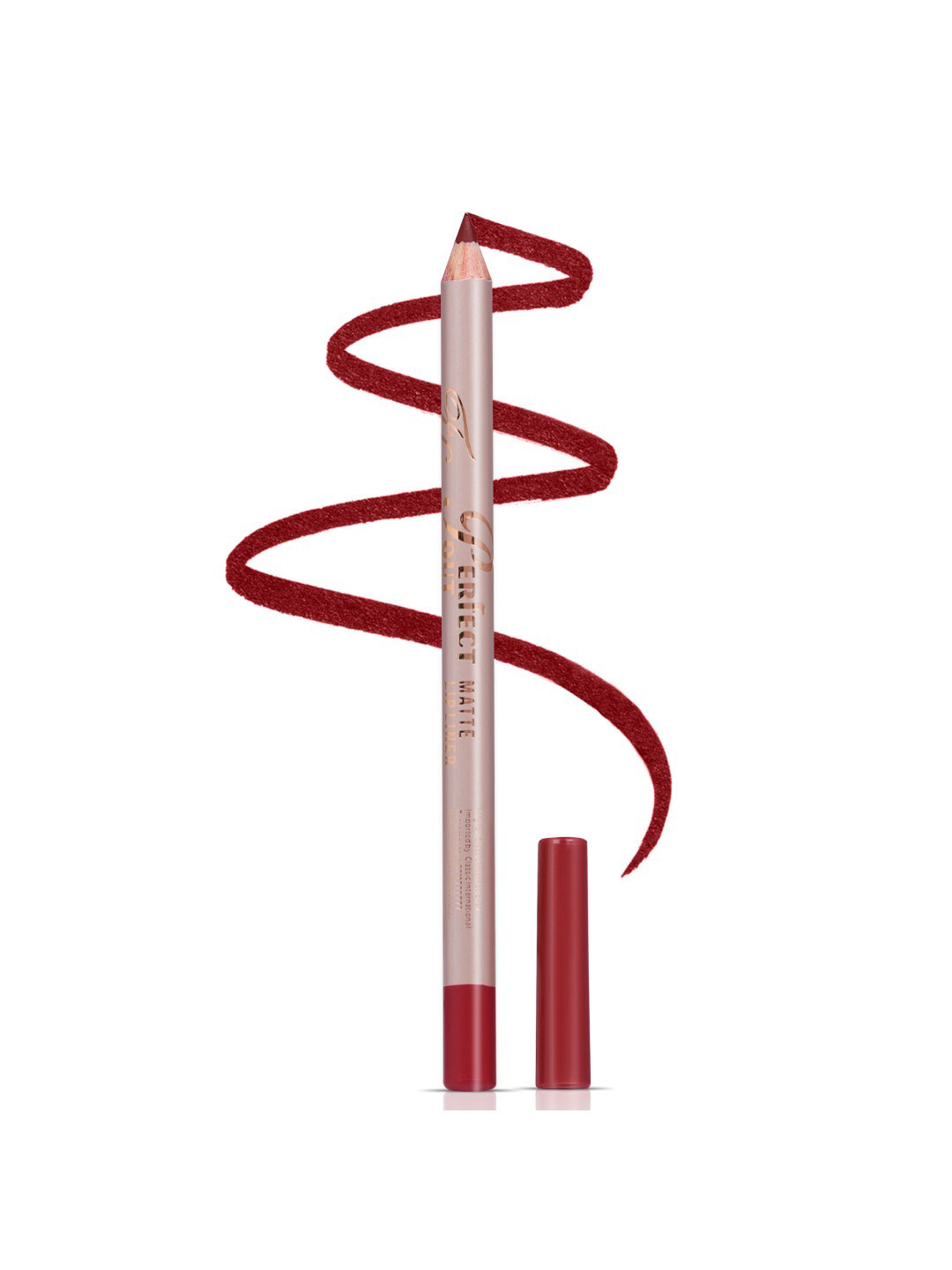 Fashion Colour Perfect Pout Matte Lipliner 1.3g - Royal Red 01