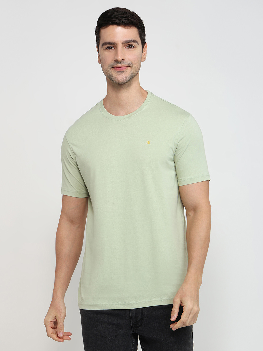 Raymond Men Pure Cotton T-shirt