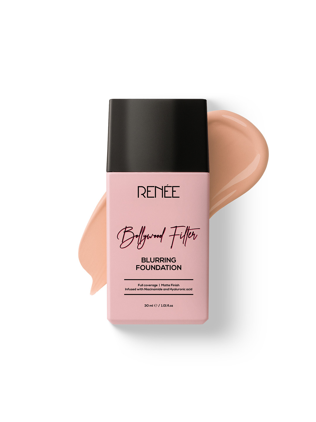 Renee Bollywood Filter Matte Blurring Foundation 30 ml- Cocoa Cloud