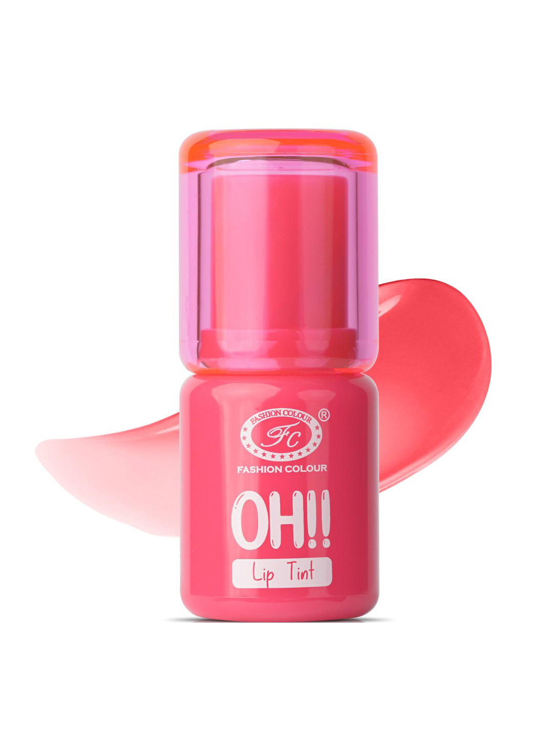 Fashion Colour Oh Cheeks & Eyes Lip Tint 3.8g - Strawberry 03
