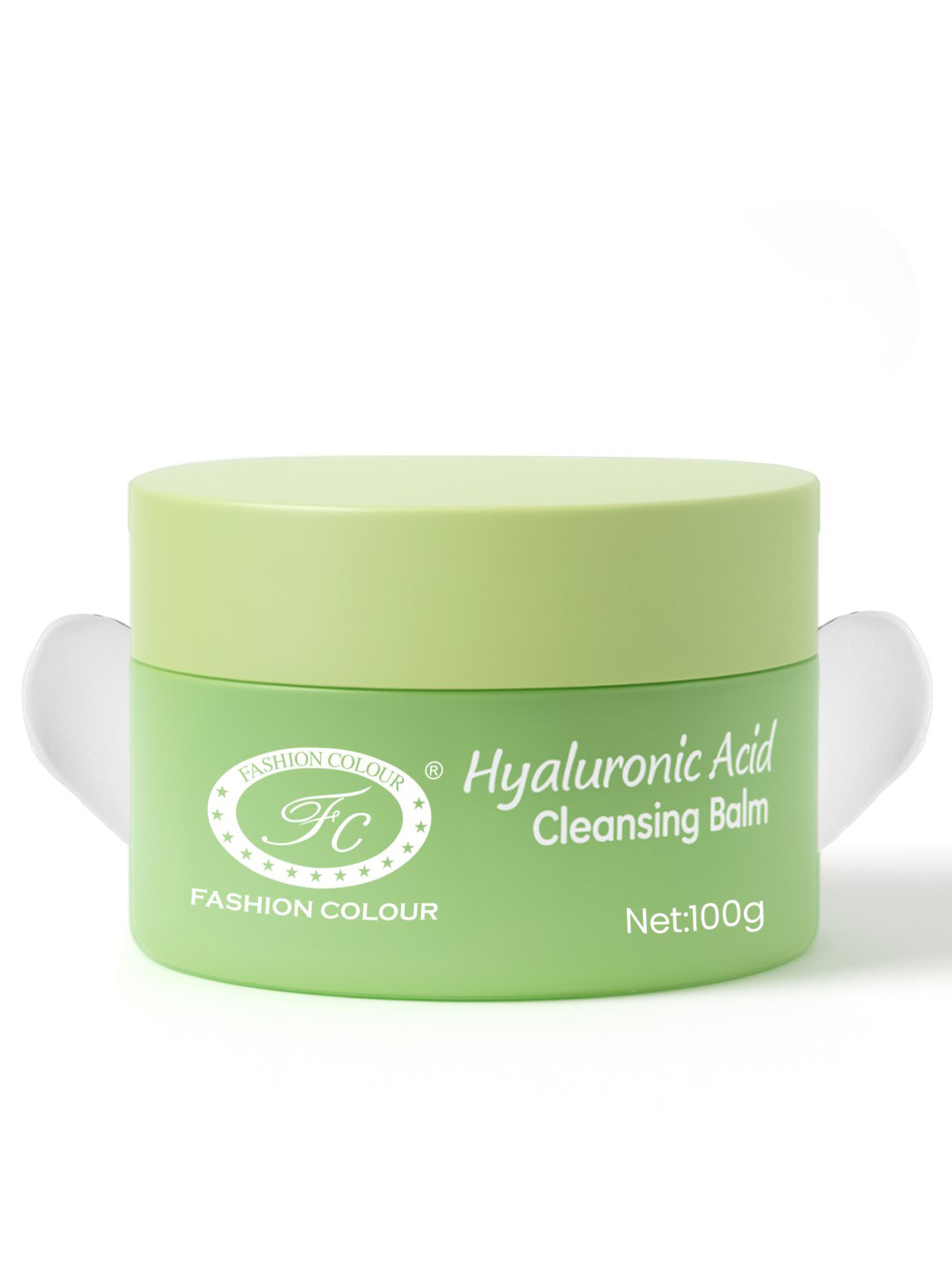 Fashion Colour Clean It Zero Cleansing Makeup Remover Balm With Hyaluronic Acid-100g-CB01A