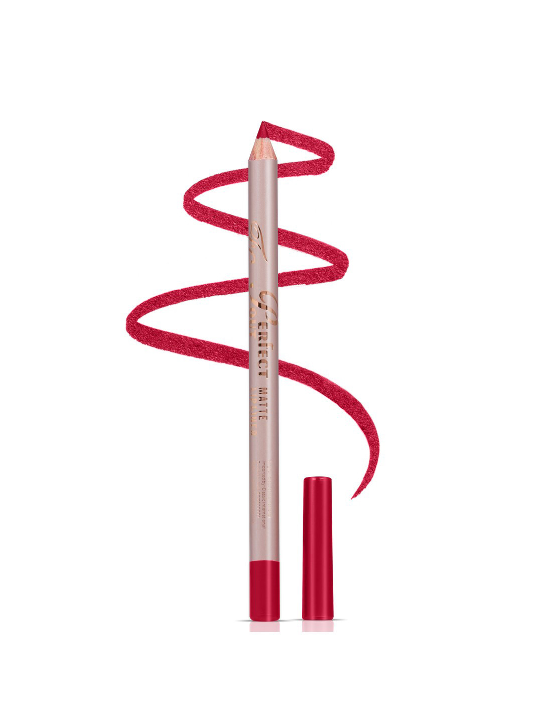 Fashion Colour Perfect Pout Matte Lipliner 1.3g - Hot Red 05