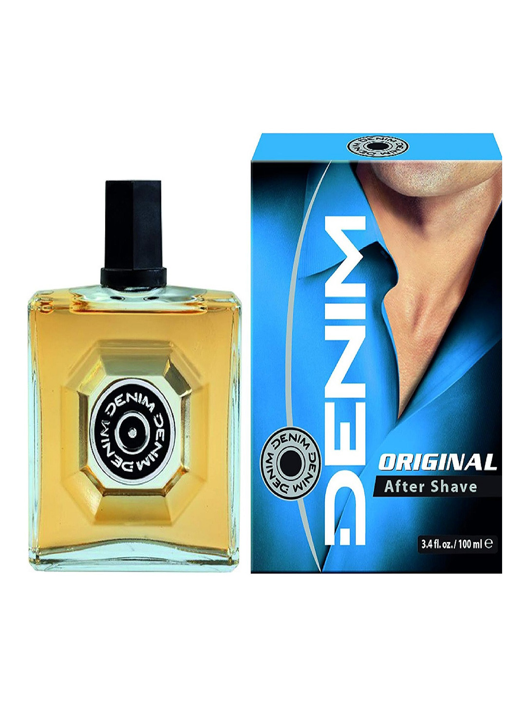 Denim Men Original Reducing Irritation And Redness After Shave Spray - 100 ml