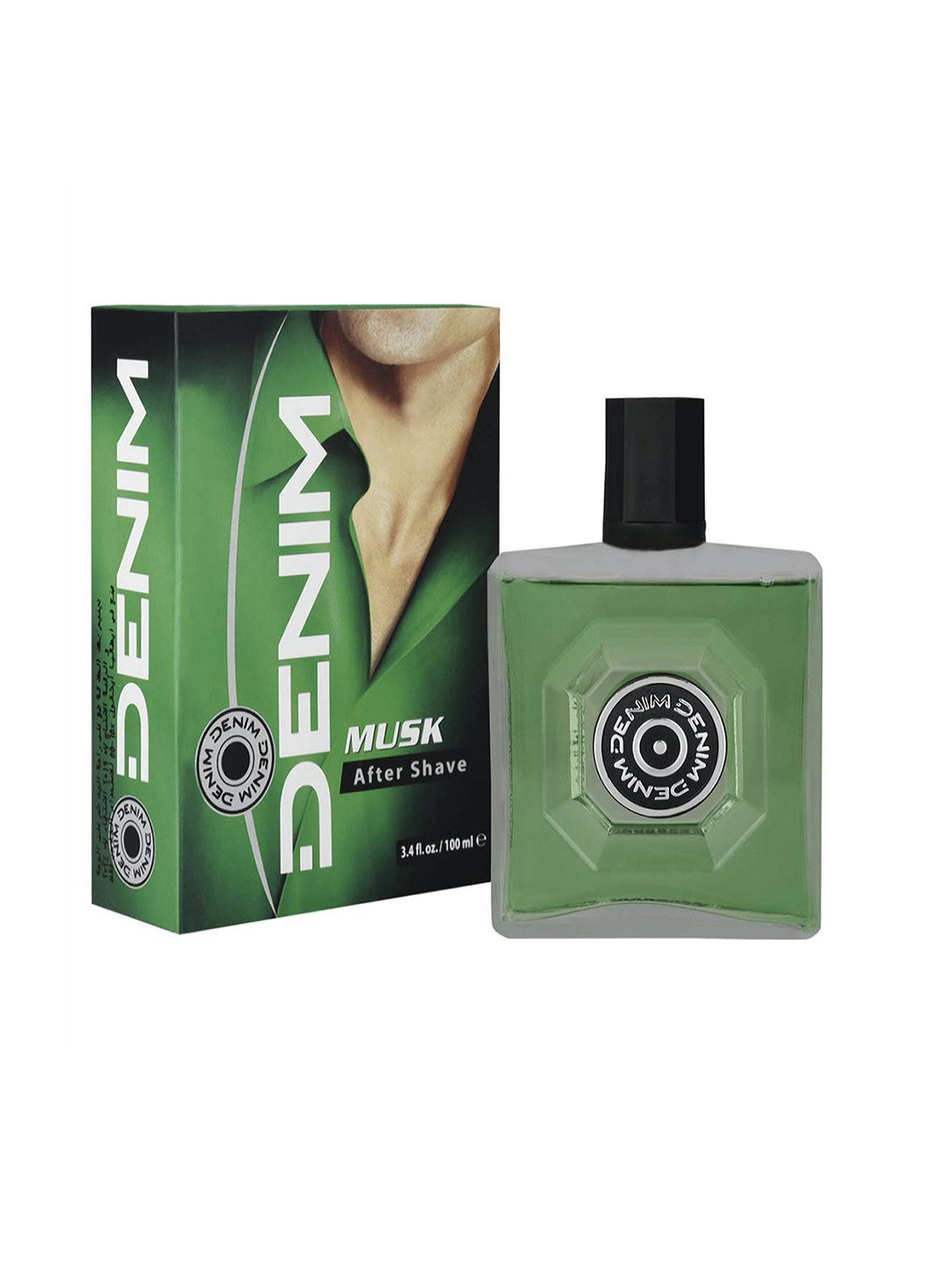 Denim Men Musk Reducing Irritation And Redness After Shave Spray - 100 ml
