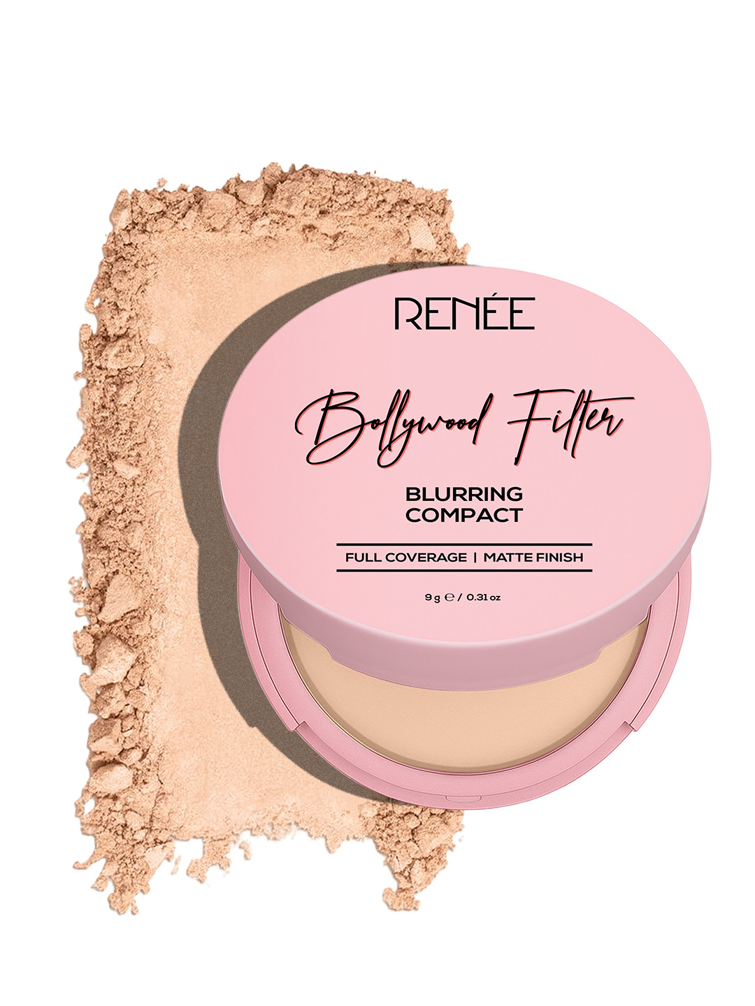 Renee Bollywood Filter Blurring Compact - Vanilla Haze