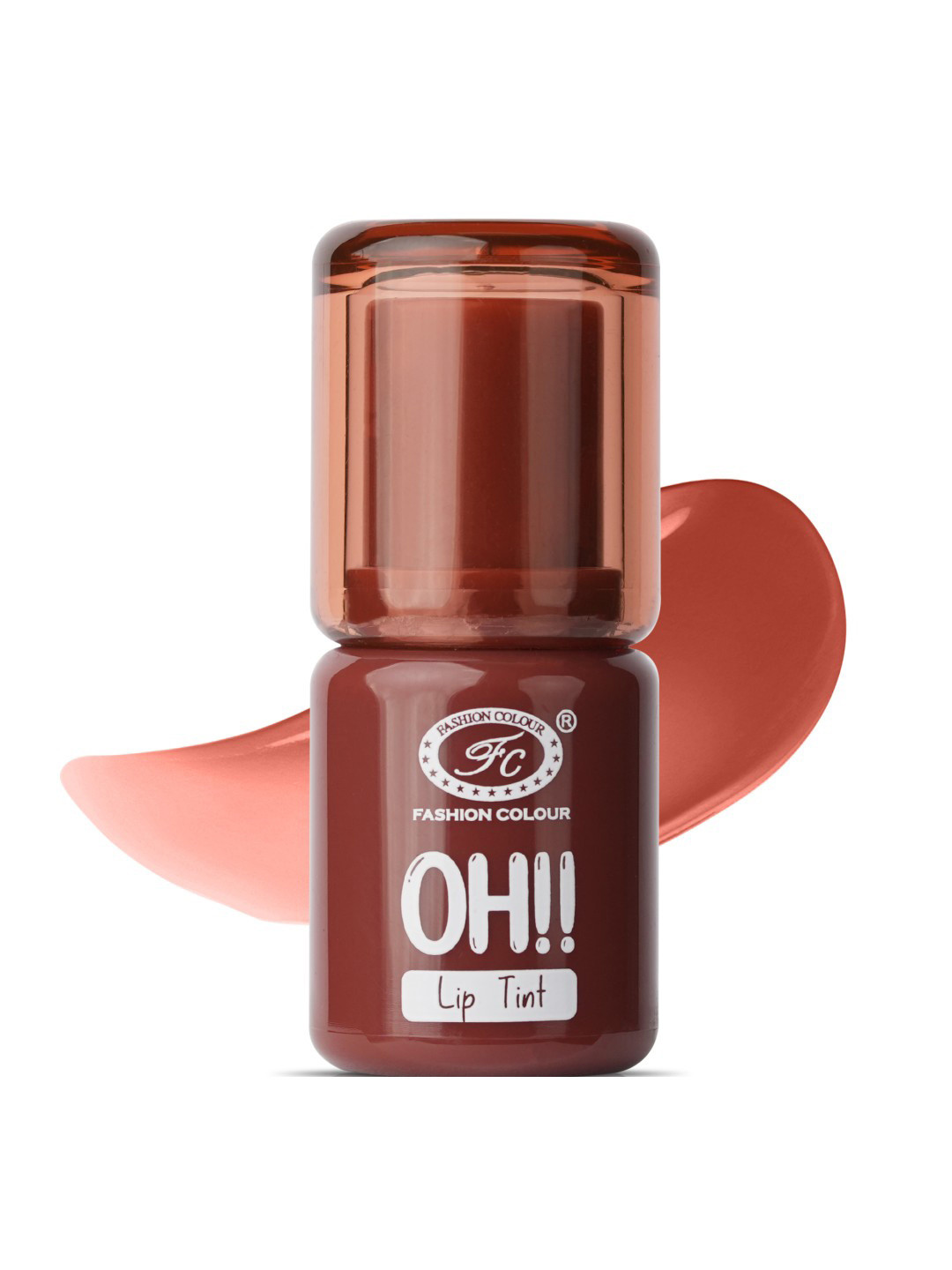 Fashion Colour Oh 10 Hrs Hydration Cheek & Lip Tint 3.8g - Chocolate 01