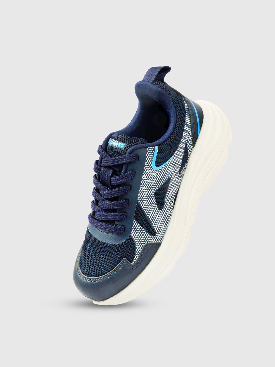 toothless Boys Non-Marking Lace-Ups Running Shoes