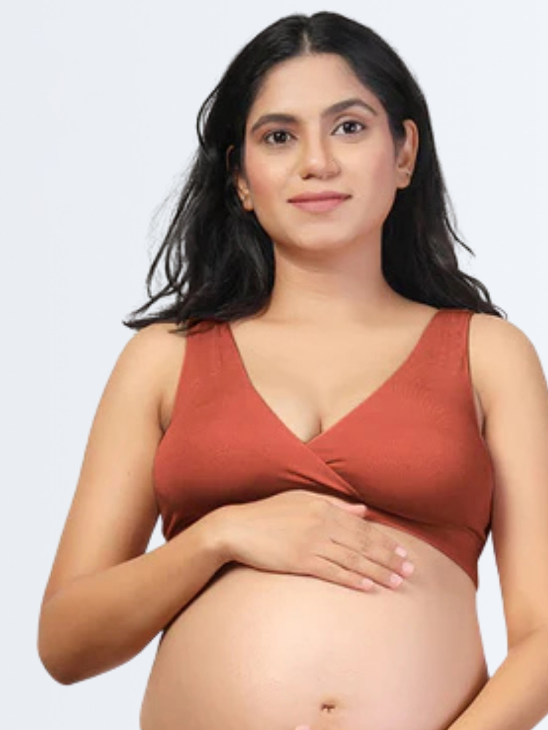 House Of Zelena Women Full Coverage Non-Wired Maternity Bra