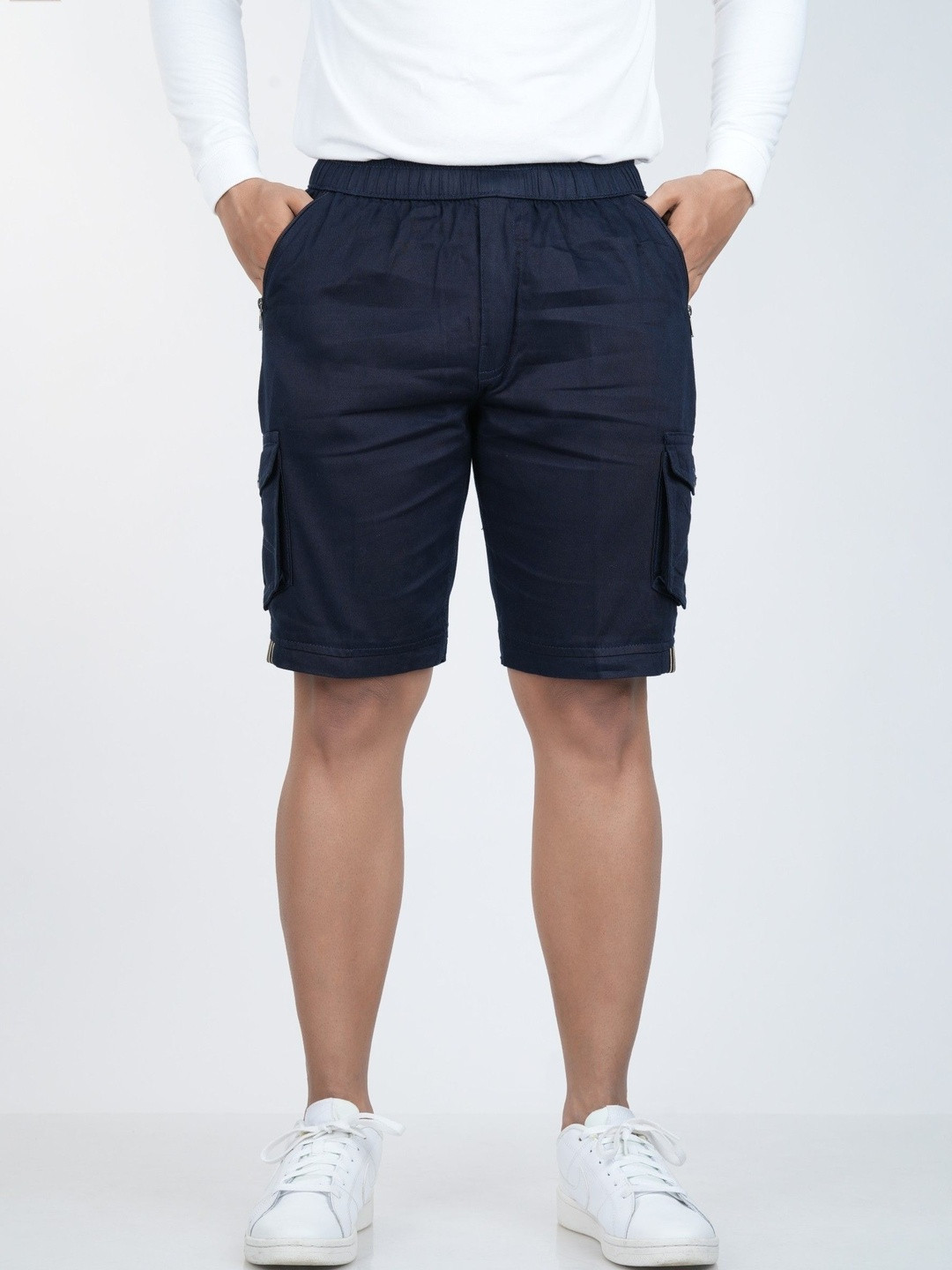 WINSUNITY Men Cargo Shorts