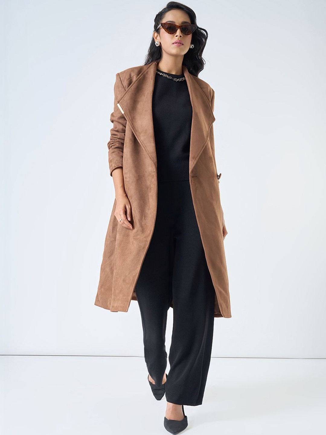 Annabelle by Pantaloons Women Woven Jacket