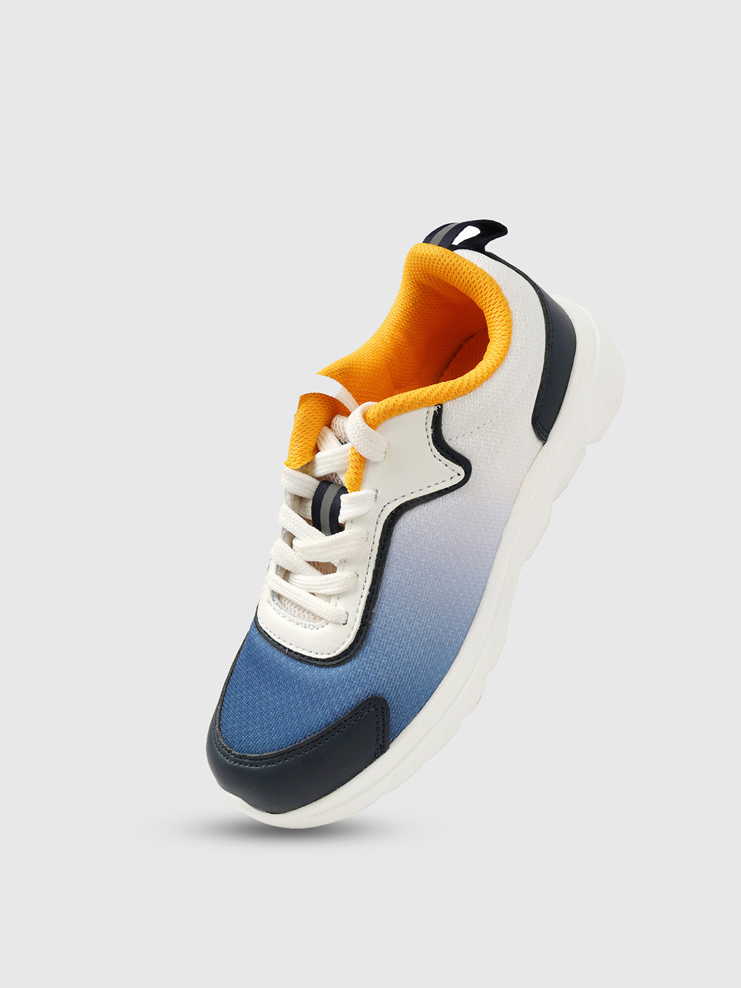 toothless Boys Running Non-Marking Lace-Ups Sports Shoes