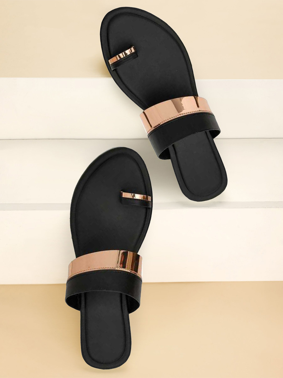 LAPORRA Women PU Comfort Sandals
