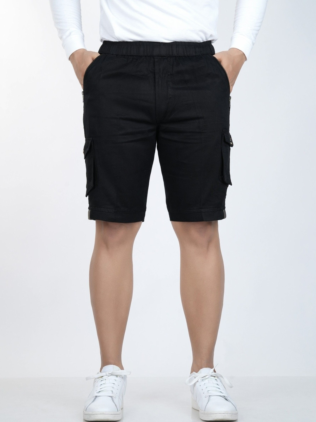 WINSUNITY Men Cargo Shorts