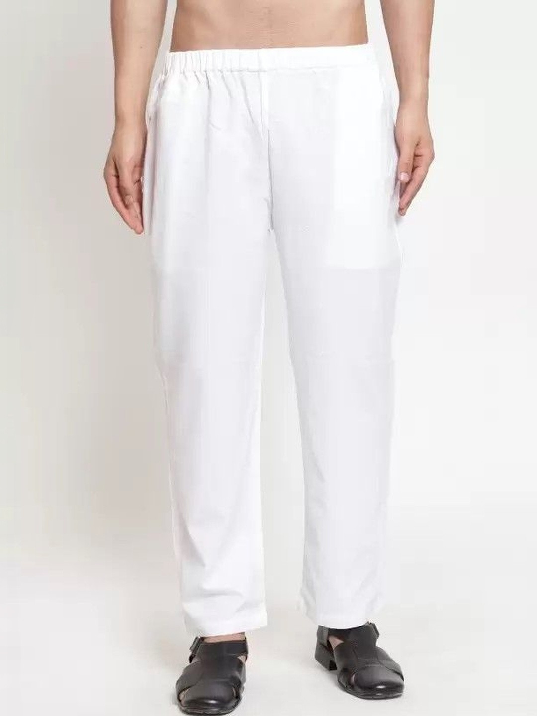 WINSUNITY Men Cotton Mid-Rise Pyjamas