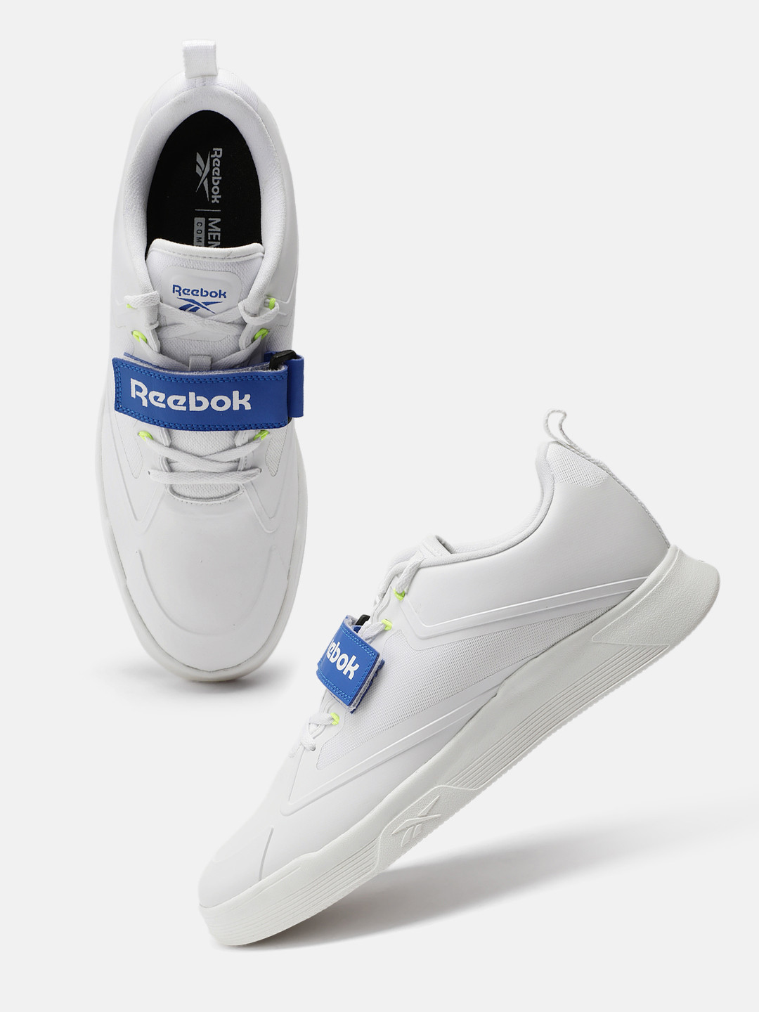 Reebok Unisex Streetcourt Luminar Sneakers