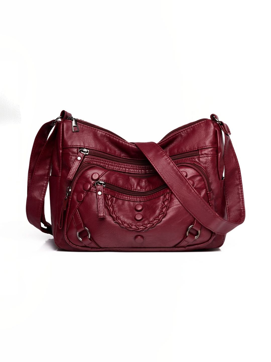 CORSICA Solid Water Resistant East West Sling Bag