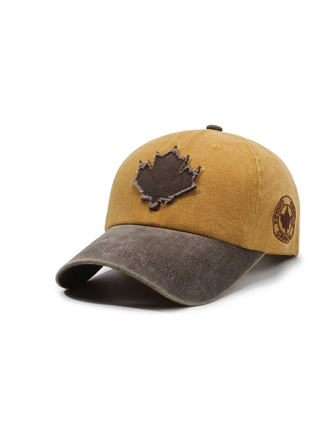 Mast & Harbour Men Embroidered Baseball Cap