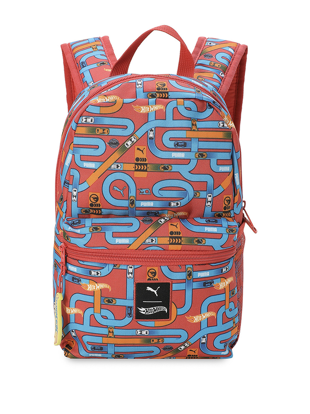 Puma Unisex x Hot Wheels Youth Extra Small Backpack