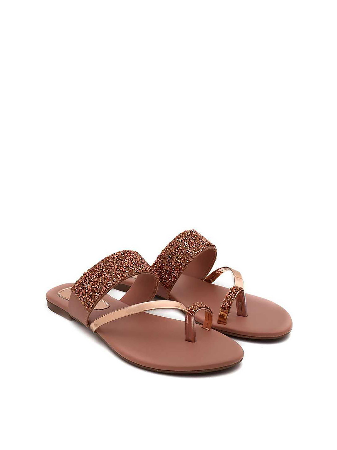 LAPORRA Women PU Comfort Sandals