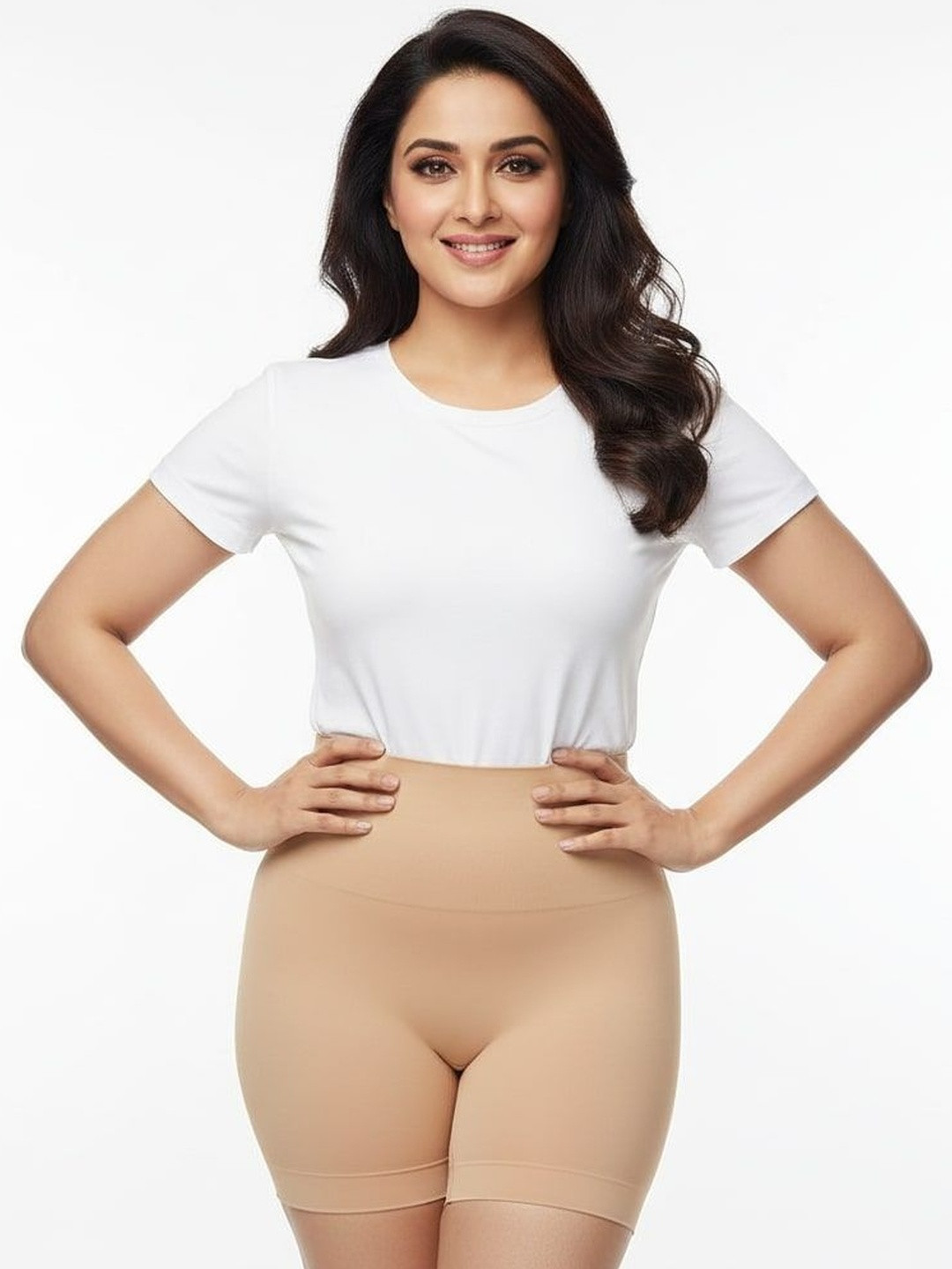 Nakshu High-Rise Body Shaper Shapewear