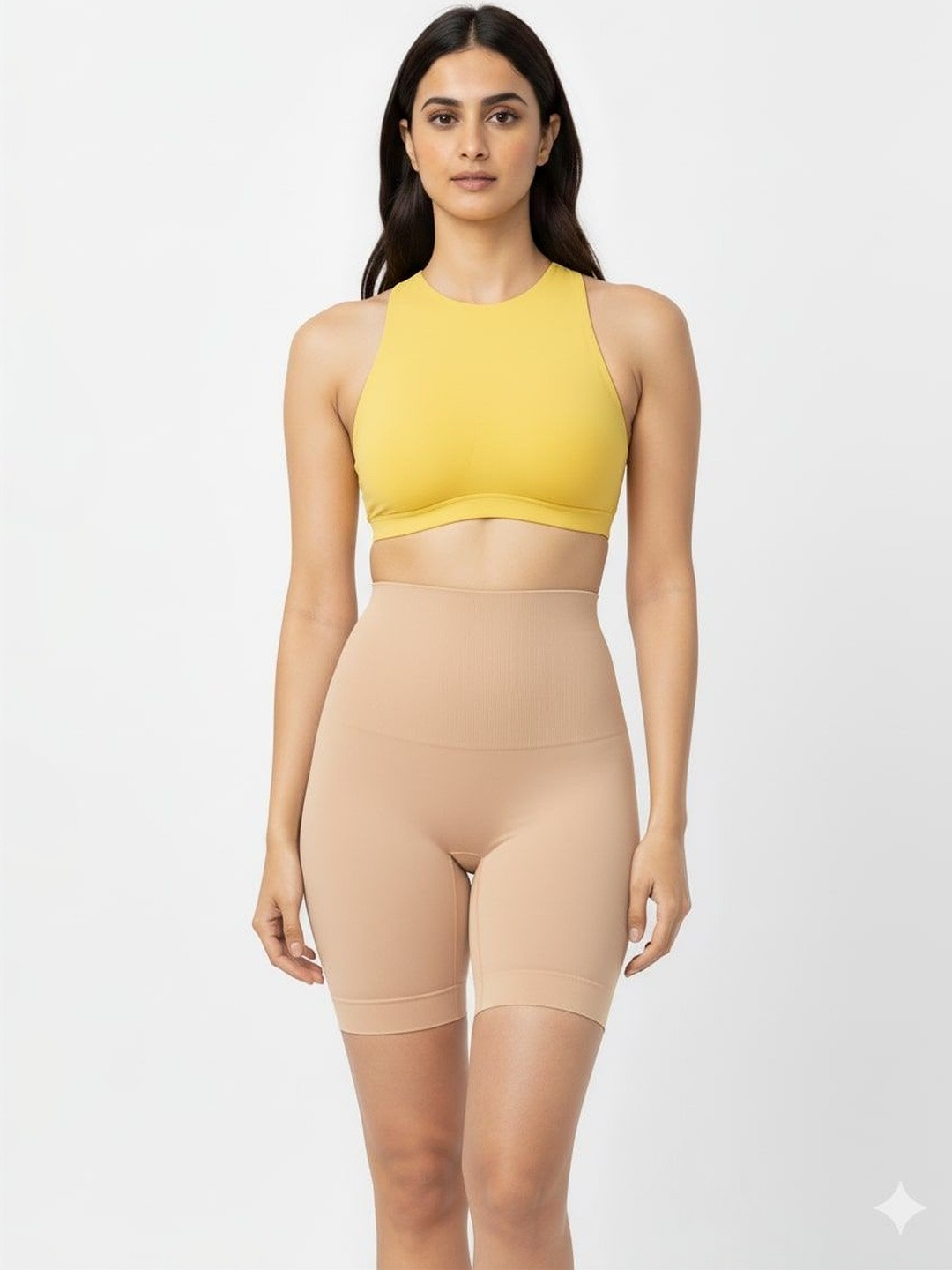 Nakshu High-Rise Body Shaper Shapewear
