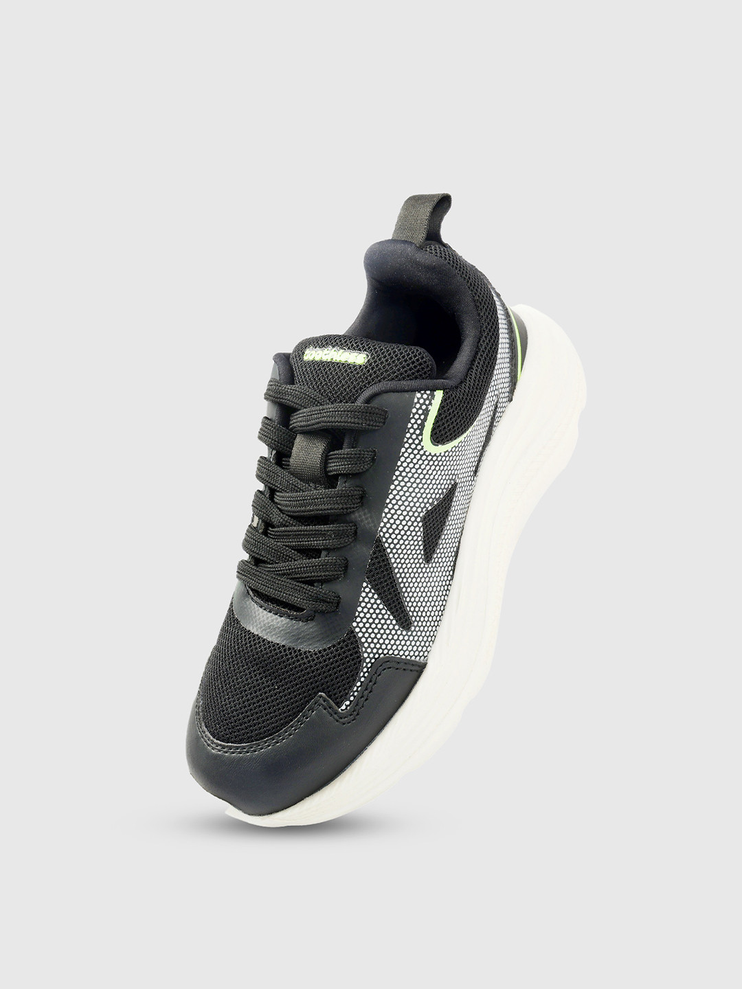 toothless Boys Mesh Lace-Ups Running Non-Marking Shoes