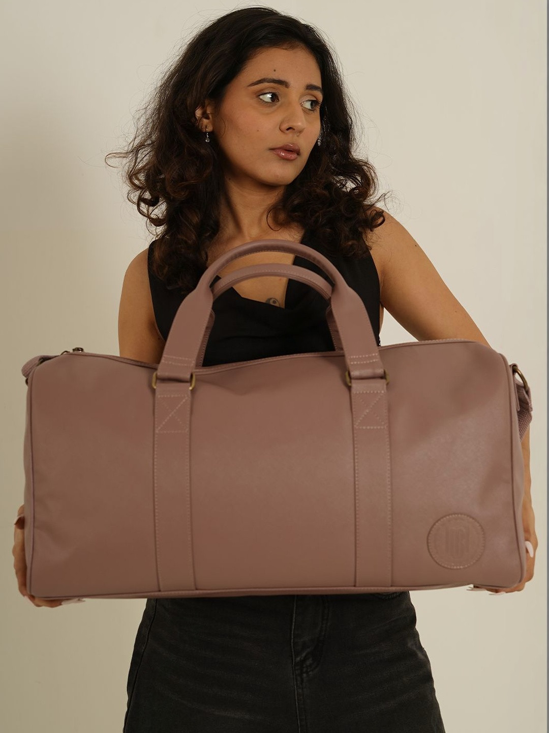 Mona B Large Casual Duffel Bag