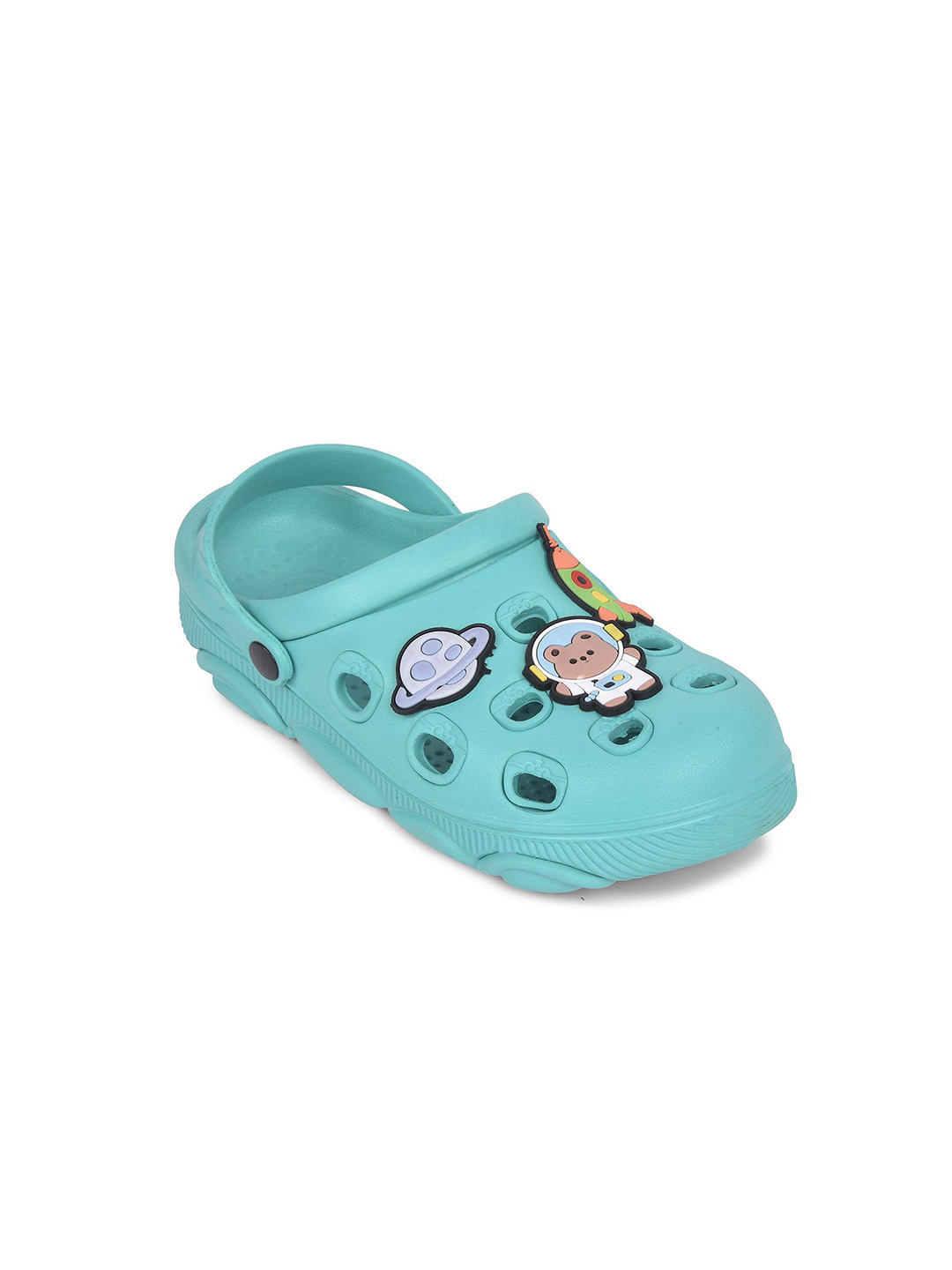 Liberty Unisex Kids Embellished Clogs