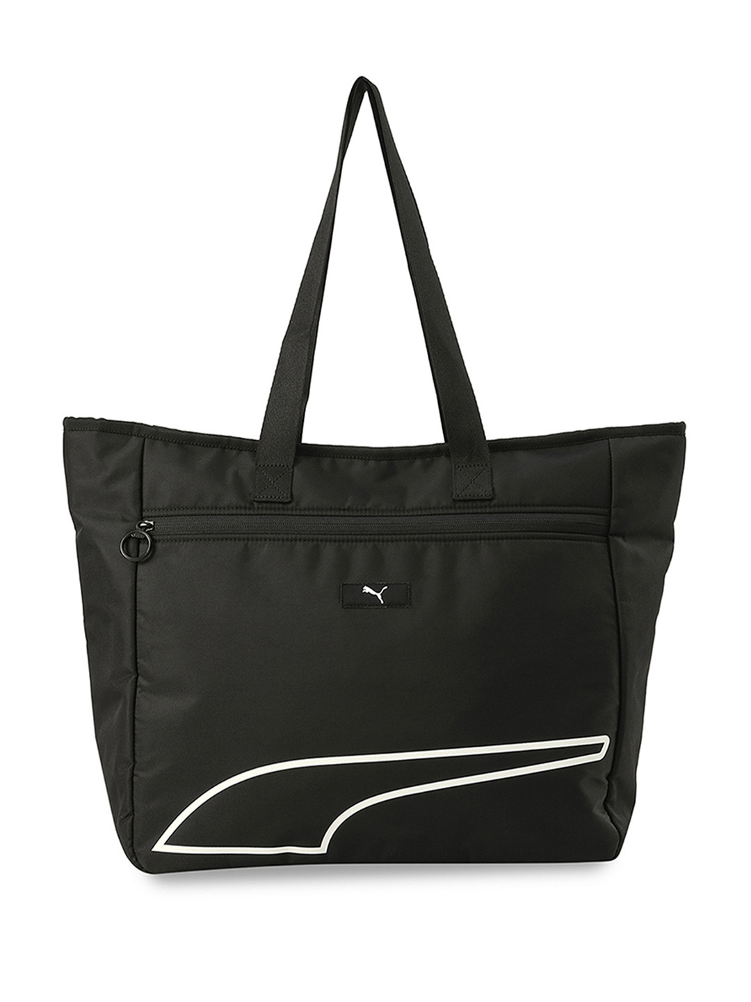 Puma Metallic Lightweight Everyday Tote Bag
