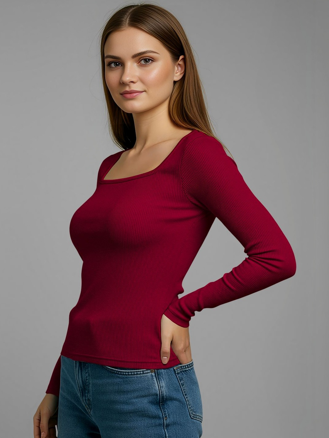Maheshvi Top