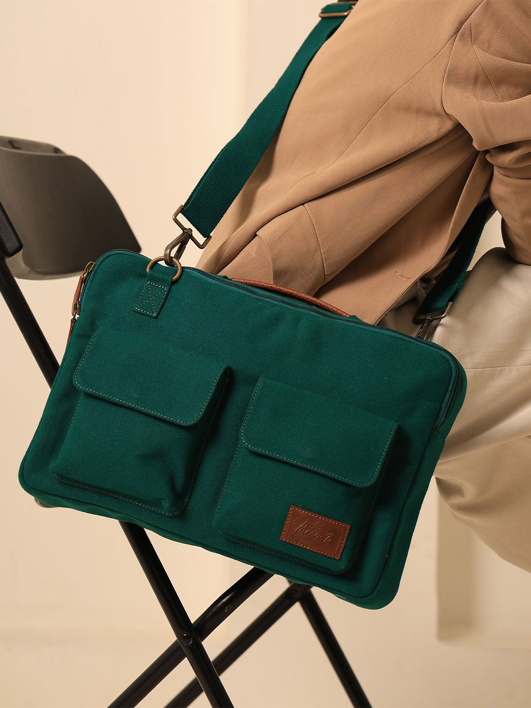 Mona B Unisex Laptop Bag