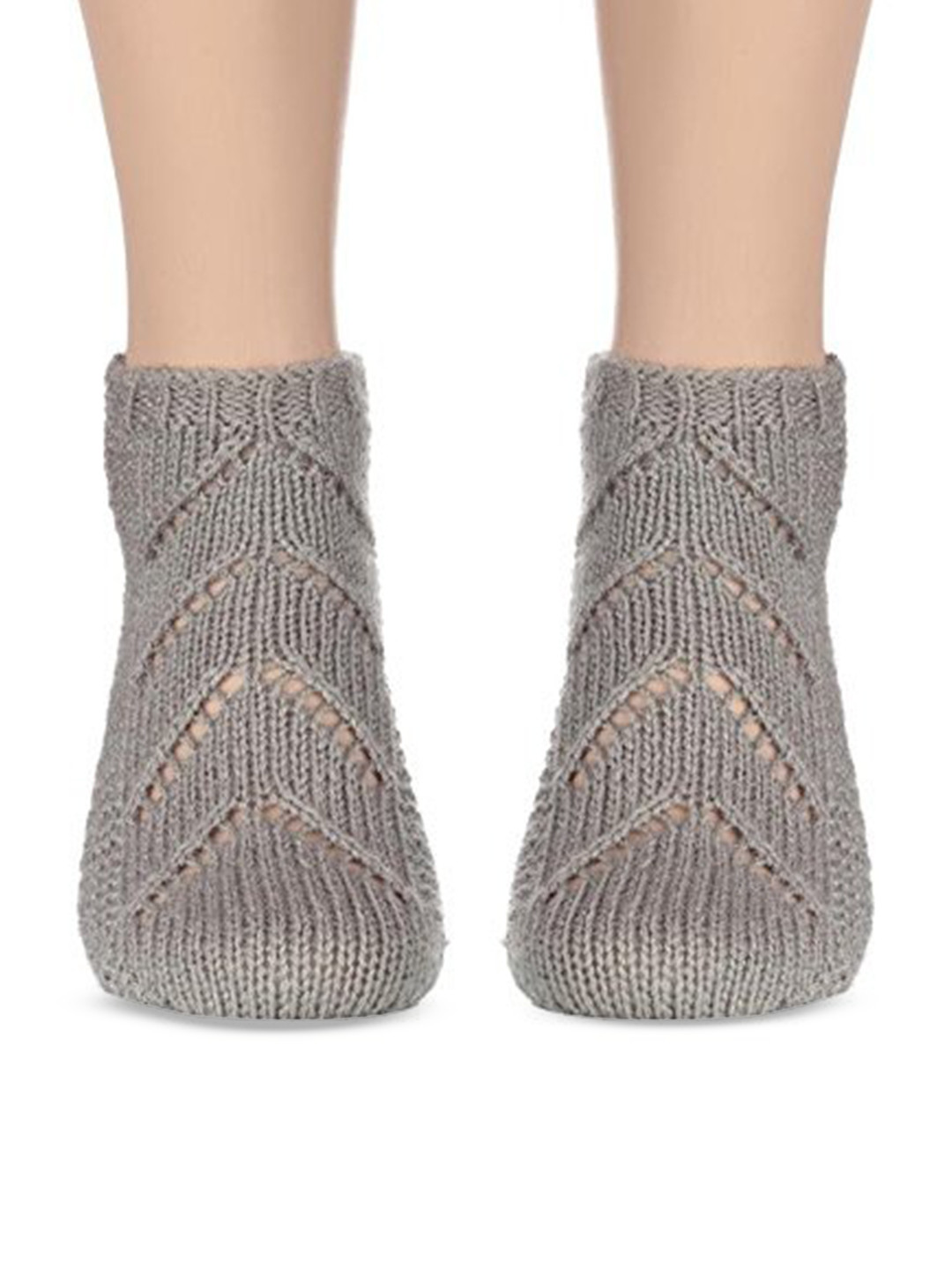 kcsocks Women Patterned Winter Boot Slipper Socks